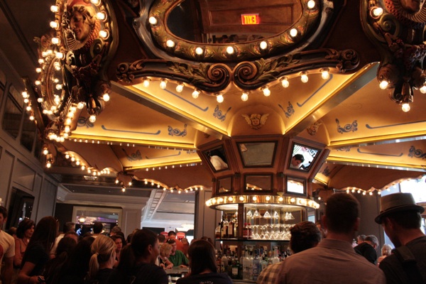 Carousel Bar, Hotel Monteleone, New Orleans