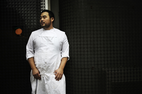 David Chang, Momofuku